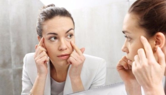 5 habits that negatively affect the skin and impending old age 5 habits that negatively affect the skin and impending old age
