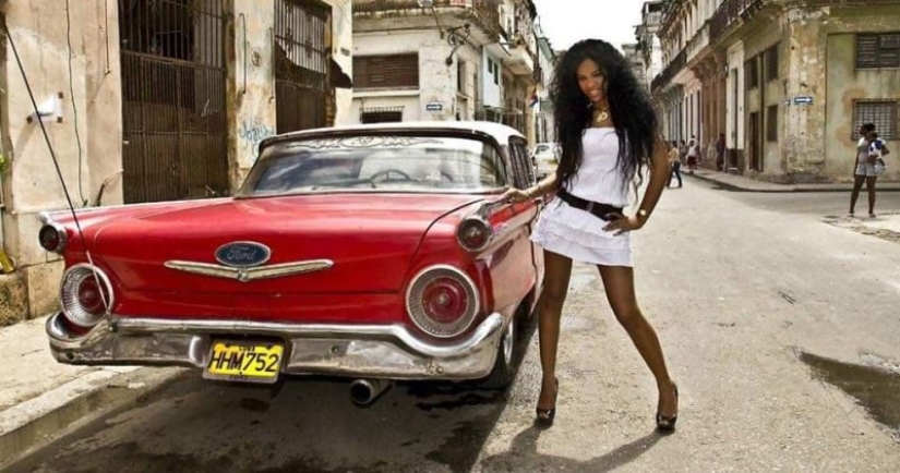 5 hechos desagradables sobre Cuba que pueden disipar la imagen romántica de la Isla de la Libertad 5 hechos desagradables sobre Cuba que pueden disipar la imagen romántica de la Isla de la Libertad