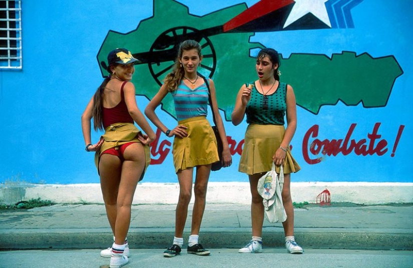 5 hechos desagradables sobre Cuba que pueden disipar la imagen romántica de la Isla de la Libertad 5 hechos desagradables sobre Cuba que pueden disipar la imagen romántica de la Isla de la Libertad