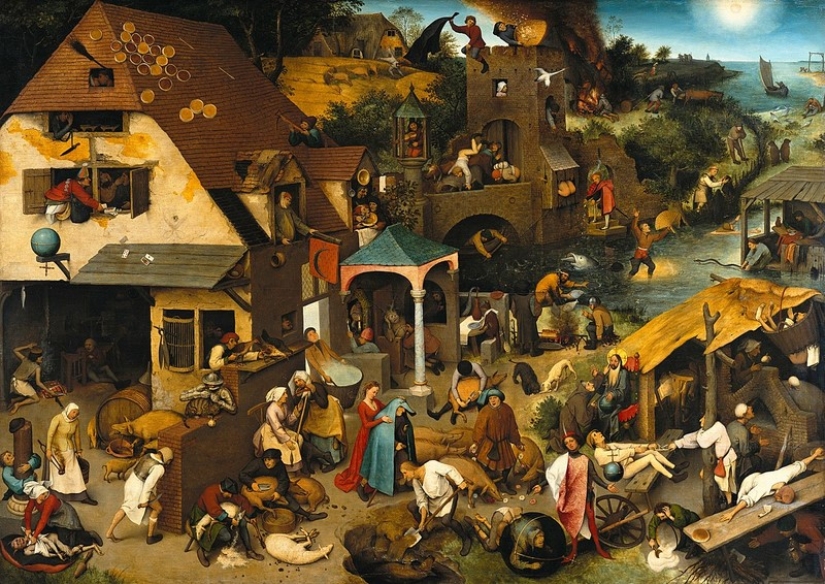 50 masterpieces of painting, which have to know every educated person 50 masterpieces of painting, which have to know every educated person