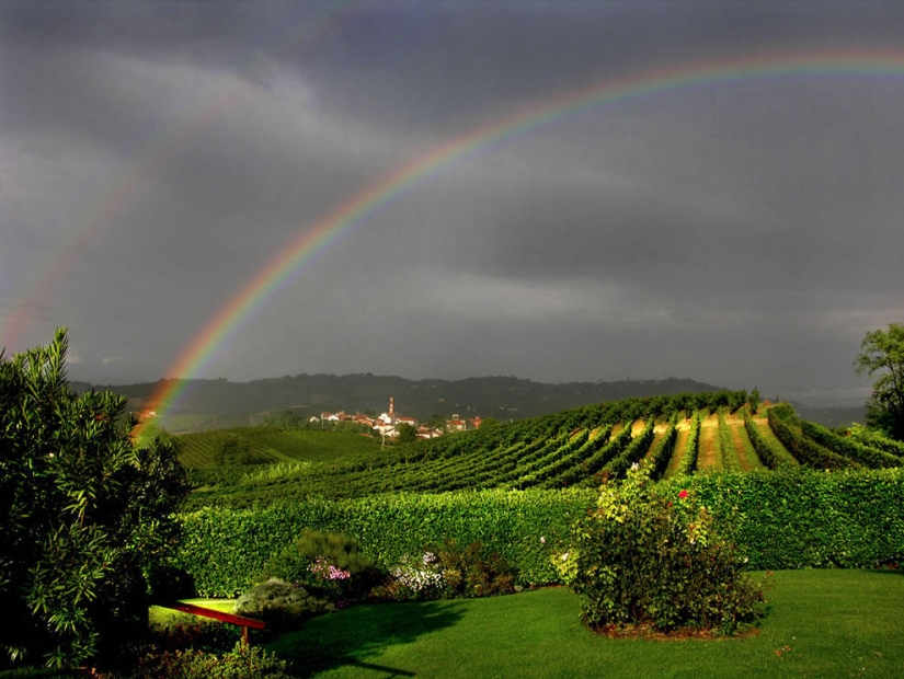 50 stunning double rainbow photos