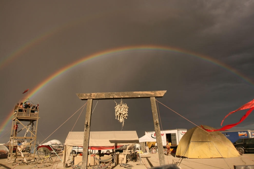 50 stunning double rainbow photos