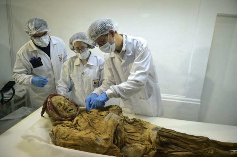 500-year-old mummy of a monk can give the answer to why we suffer from rheumatism 500-year-old mummy of a monk can give the answer to why we suffer from rheumatism