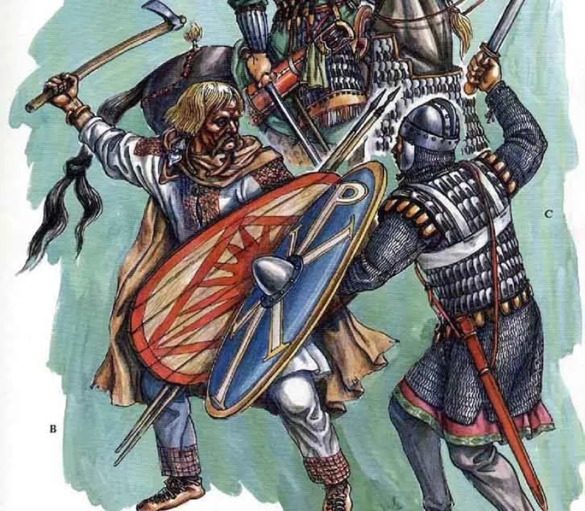 6 legendary defeats on the battlefield, the cause of which was booze 6 legendary defeats on the battlefield, the cause of which was booze