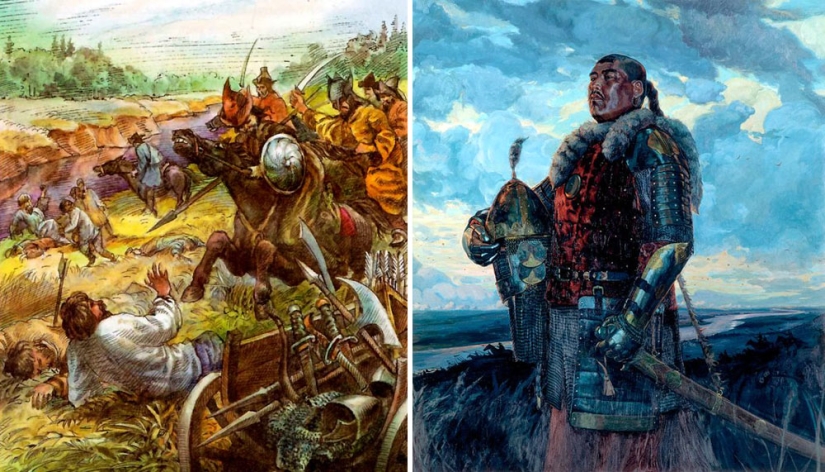 6 legendary defeats on the battlefield, the cause of which was booze 6 legendary defeats on the battlefield, the cause of which was booze
