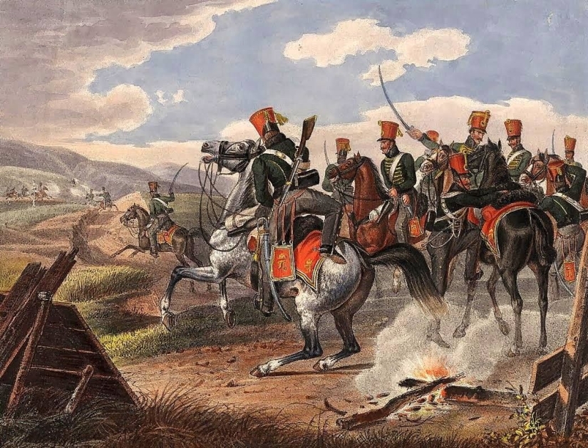 6 legendary defeats on the battlefield, the cause of which was booze 6 legendary defeats on the battlefield, the cause of which was booze
