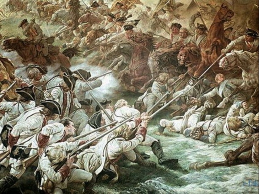 6 legendary defeats on the battlefield, the cause of which was booze 6 legendary defeats on the battlefield, the cause of which was booze