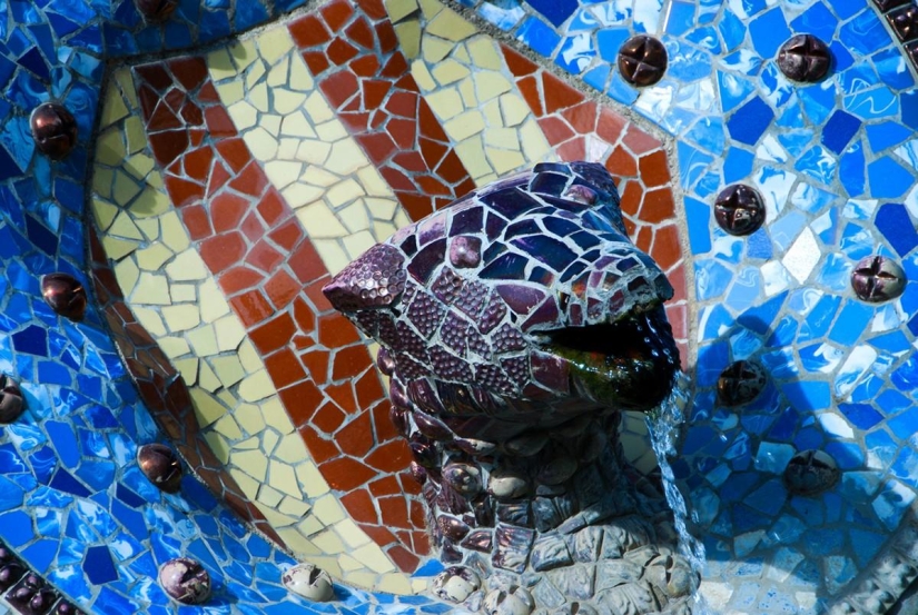6 obras más famosas de Antonio Gaudí 6 obras más famosas de Antonio Gaudí