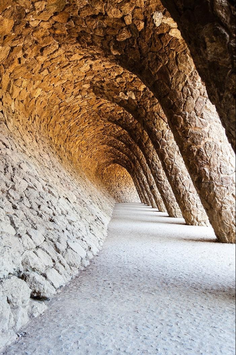 6 obras más famosas de Antonio Gaudí 6 obras más famosas de Antonio Gaudí