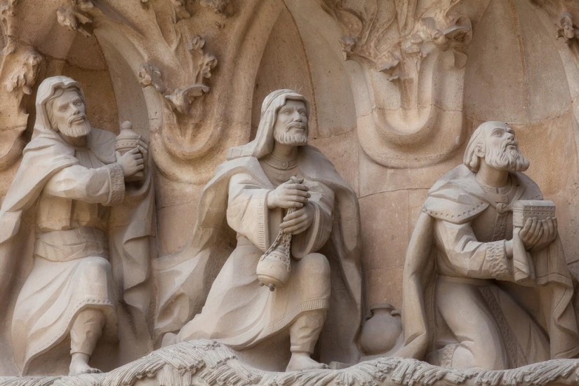 6 obras más famosas de Antonio Gaudí 6 obras más famosas de Antonio Gaudí