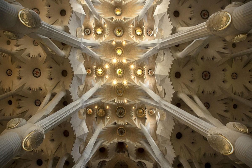 6 obras más famosas de Antonio Gaudí 6 obras más famosas de Antonio Gaudí