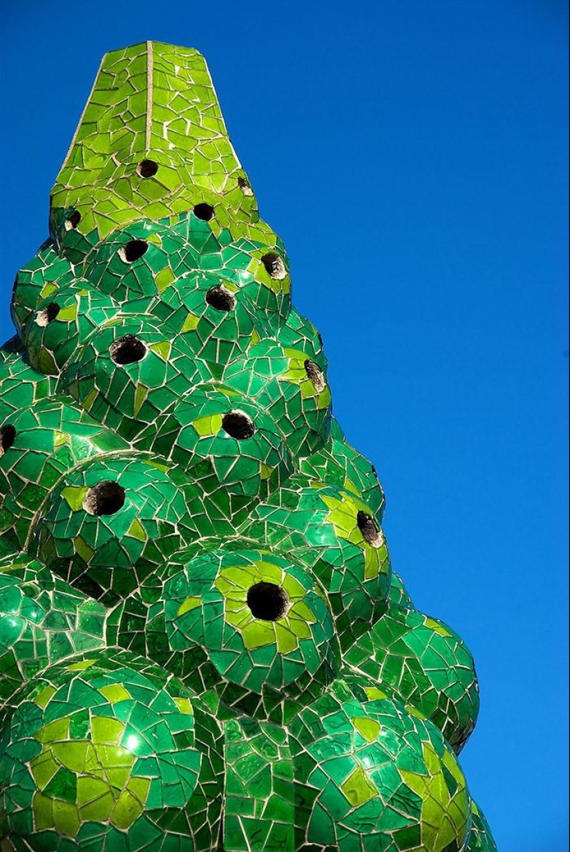 6 obras más famosas de Antonio Gaudí 6 obras más famosas de Antonio Gaudí