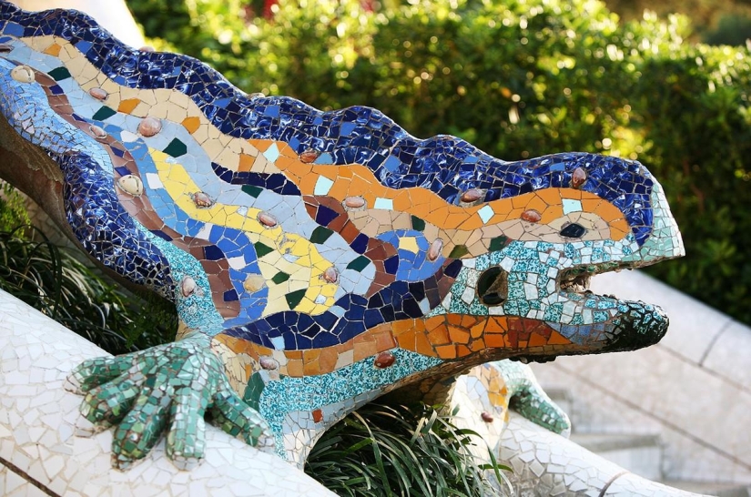 6 obras más famosas de Antonio Gaudí 6 obras más famosas de Antonio Gaudí