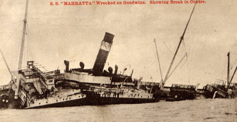 6 scenic cemeteries wrecks