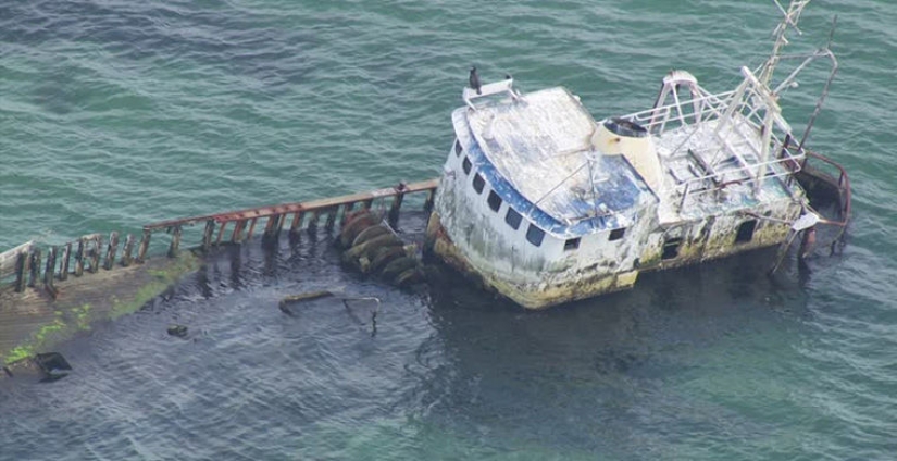6 scenic cemeteries wrecks