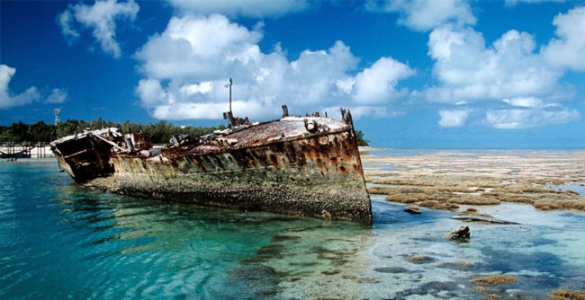 6 scenic cemeteries wrecks