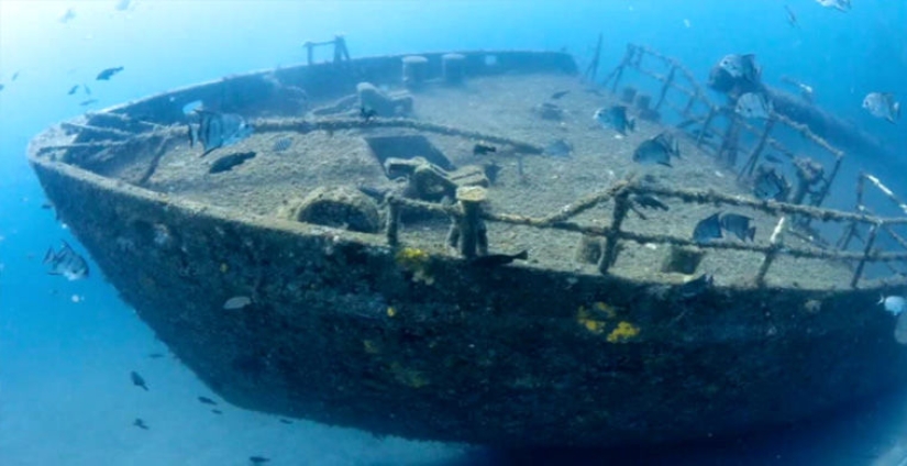 6 scenic cemeteries wrecks