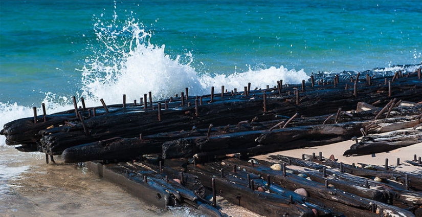 6 scenic cemeteries wrecks