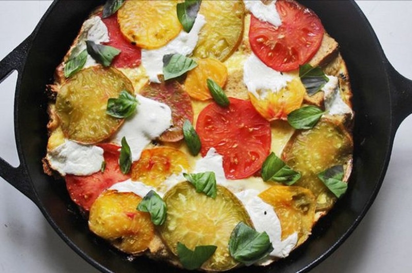 7 almuerzos sencillos para aquellos que están muy ocupados