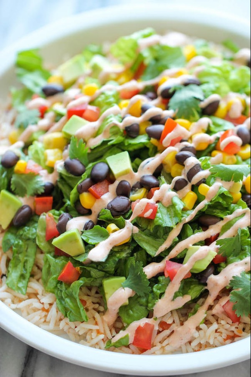 7 almuerzos sencillos para aquellos que están muy ocupados