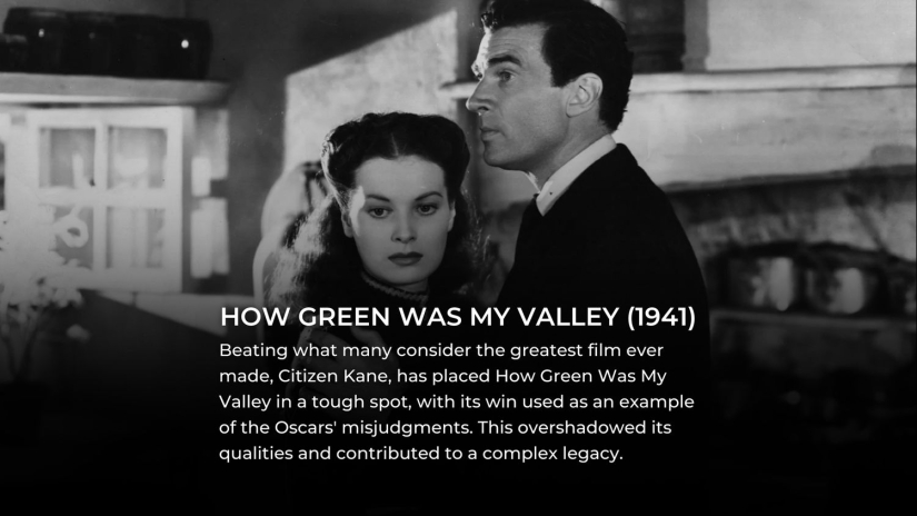 7 Best Picture Winners That Wished They Hadn't Won an Oscar 7 Best Picture Winners That Wished They Hadn't Won an Oscar