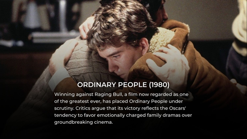 7 Best Picture Winners That Wished They Hadn't Won an Oscar 7 Best Picture Winners That Wished They Hadn't Won an Oscar