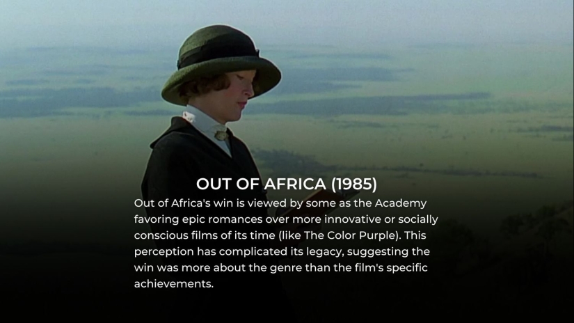7 Best Picture Winners That Wished They Hadn't Won an Oscar 7 Best Picture Winners That Wished They Hadn't Won an Oscar