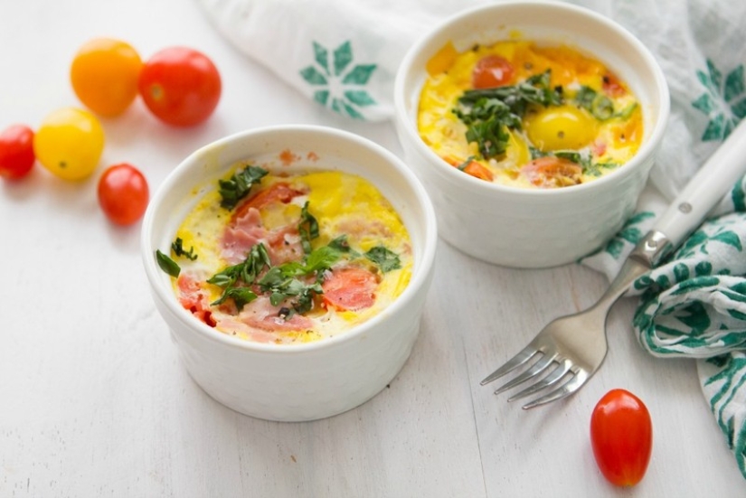7 breakfasts that can prepare children 7 breakfasts that can prepare children