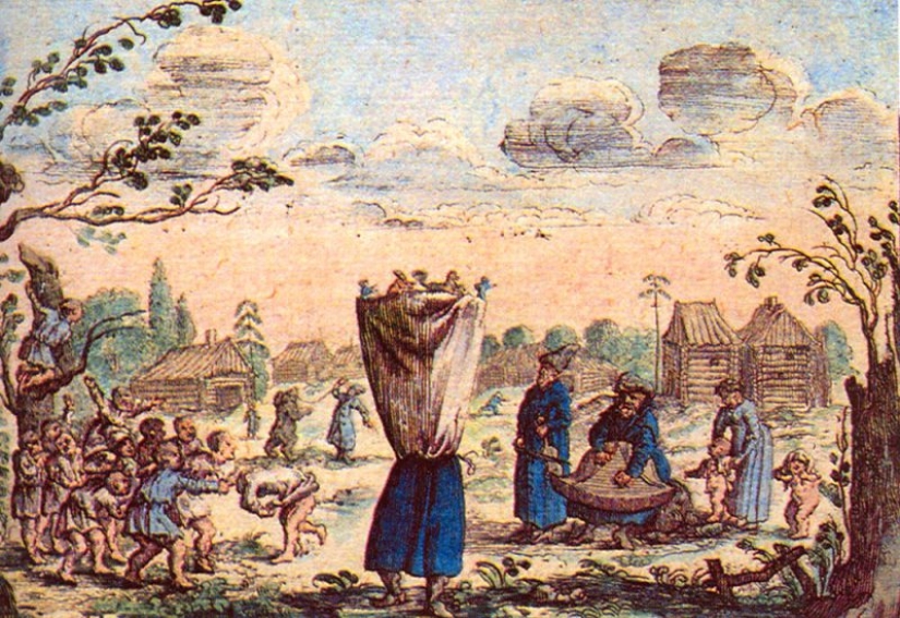 7 inusual ocupaciones que son altamente valorados en Rusia