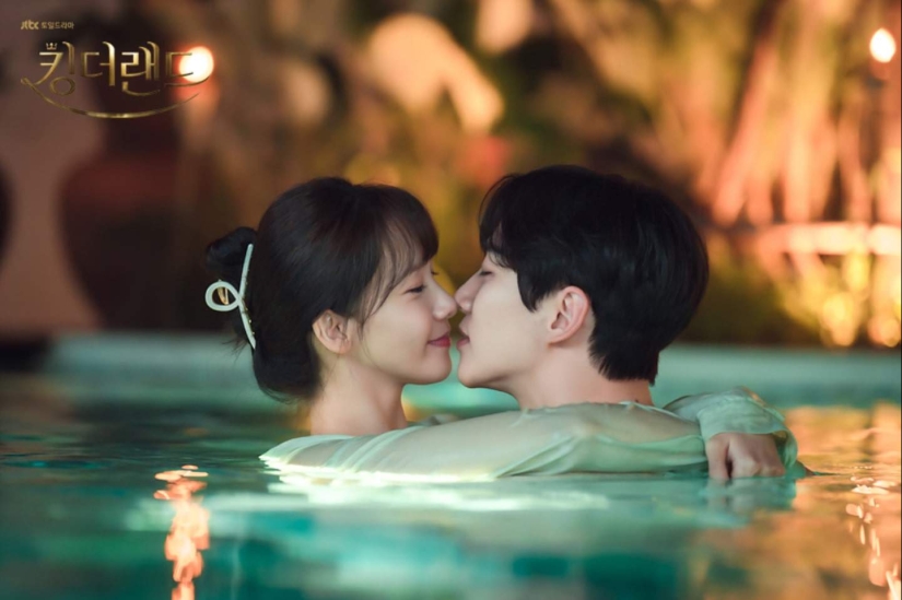 7 K-dramas cautivadores como King the Land protagonizado por Lee Jun Ho y YoonA, donde los fanáticos comenzaron a shippear a la pareja principal en la vida real