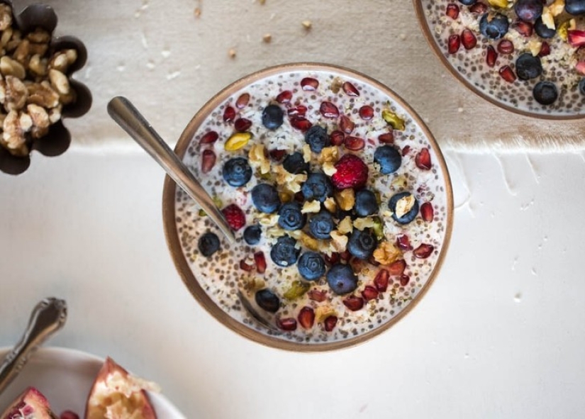 7 recetas de gachas inusuales para un desayuno saludable 7 recetas de gachas inusuales para un desayuno saludable