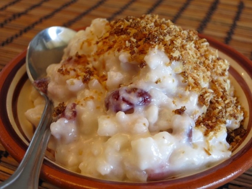 7 recetas de gachas inusuales para un desayuno saludable 7 recetas de gachas inusuales para un desayuno saludable