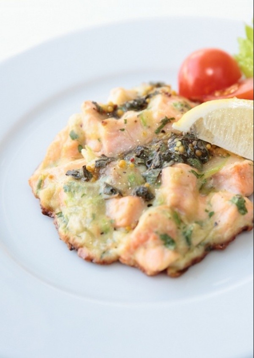 7 simple lunches for those who are very busy