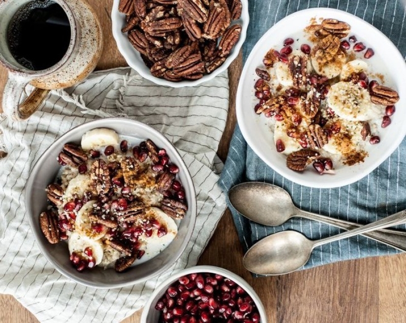 7 unusual porridge recipes for a healthy breakfast 7 unusual porridge recipes for a healthy breakfast