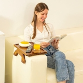 8 diseños geniales para duplicar tu espacio vital en un instante