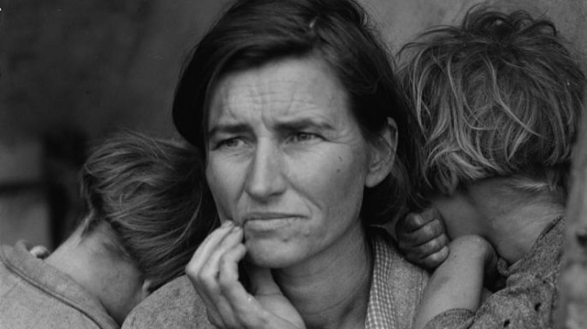 8 fotos famosas que esconden historias fascinantes