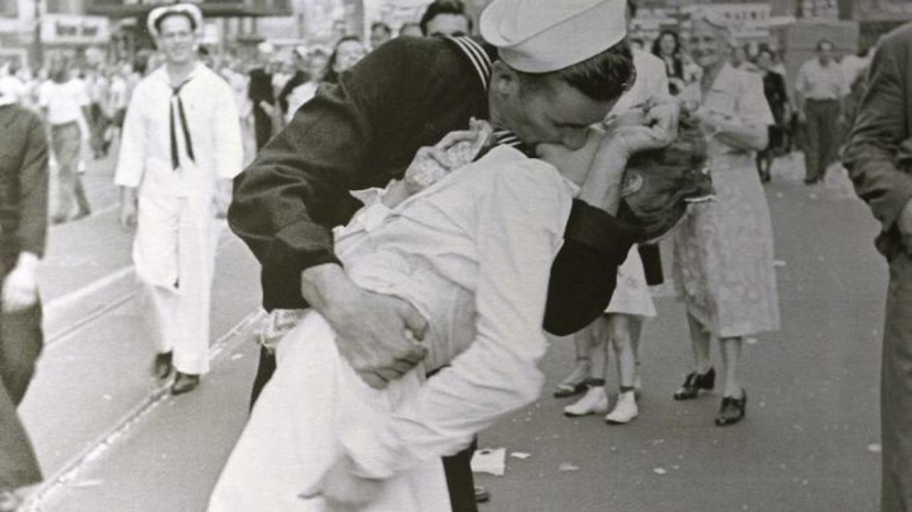 8 fotos famosas que esconden historias fascinantes