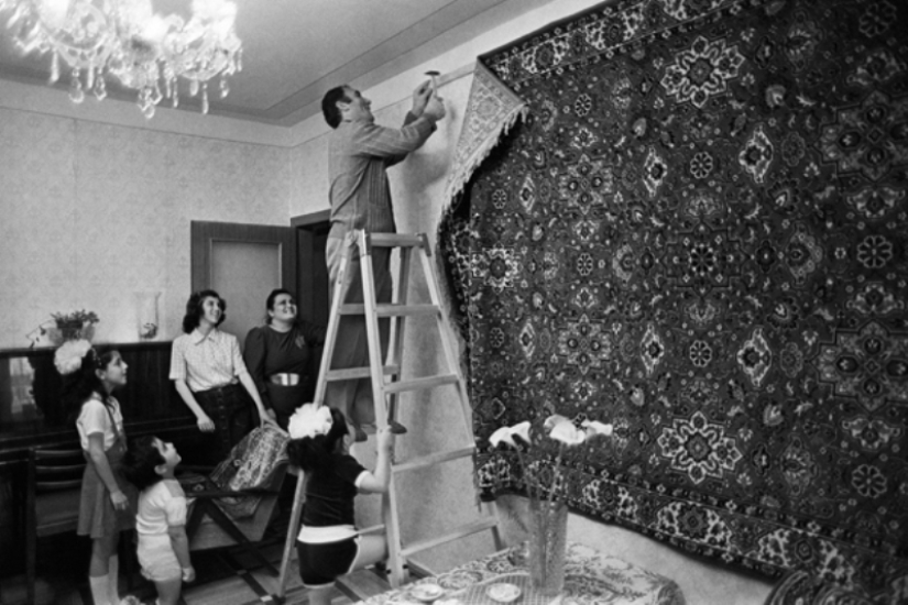 8 items of Soviet life that have left our homes without a trace 8 items of Soviet life that have left our homes without a trace