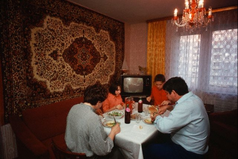 8 items of Soviet life that have left our homes without a trace 8 items of Soviet life that have left our homes without a trace