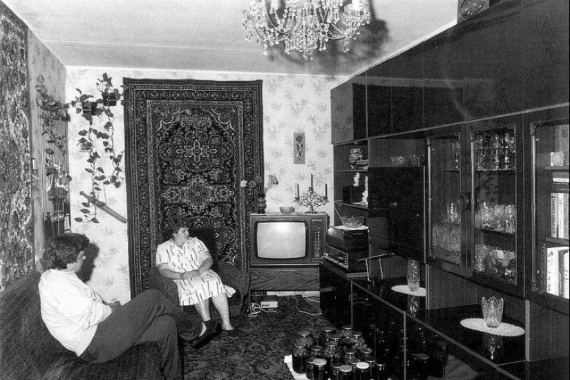 8 items of Soviet life that have left our homes without a trace 8 items of Soviet life that have left our homes without a trace