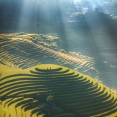 8 Stunning Aerial Photos Of The Vietnamese Landscape By Daniel Kordan 8 Stunning Aerial Photos Of The Vietnamese Landscape By Daniel Kordan