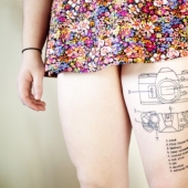 8 tattoo instructions that may be useful to others 8 tattoo instructions that may be useful to others