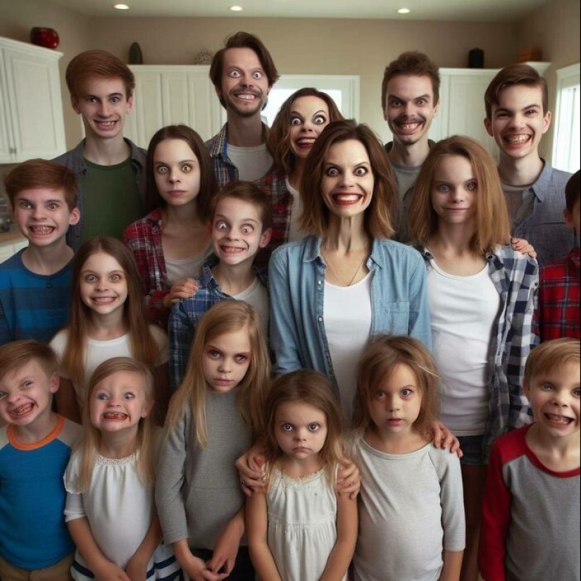 8 Times AI Didn’t Understand The Assignment And Created Hilariously Weird Images 8 Times AI Didn’t Understand The Assignment And Created Hilariously Weird Images