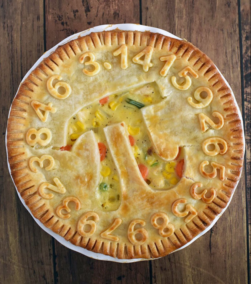 80 People Who Don’t Mess Around When It Comes To Pi Day
