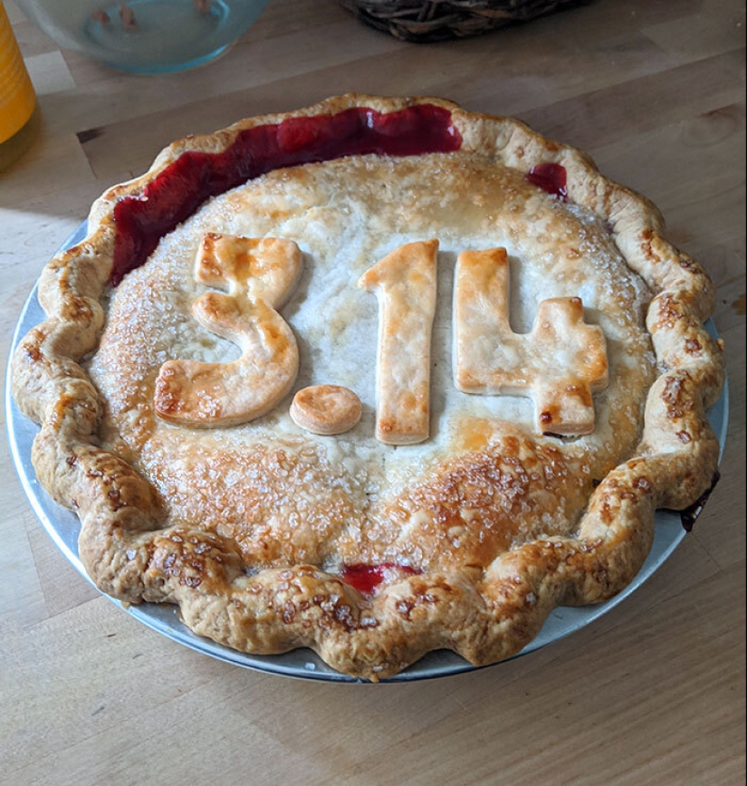 80 People Who Don’t Mess Around When It Comes To Pi Day