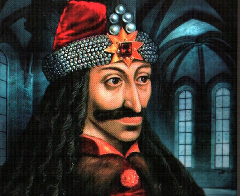 9 creepy facts about the real Dracula