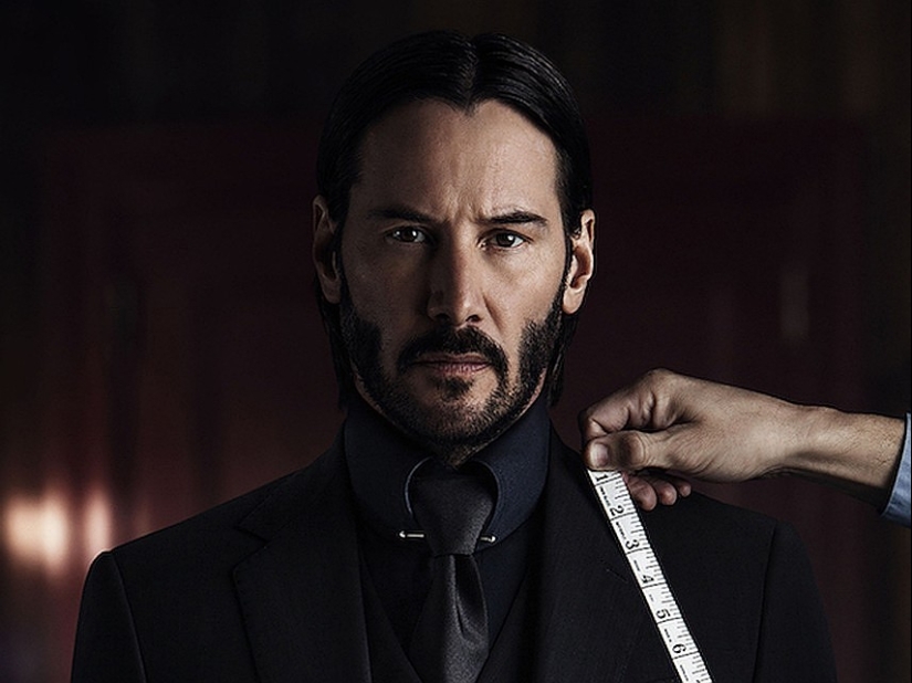 9 estrellas del espectáculo, que nunca sonrisa de Victoria Beckham a Keanu Reeves 9 estrellas del espectáculo, que nunca sonrisa de Victoria Beckham a Keanu Reeves