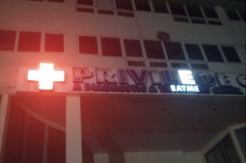 9 ocasiones en que los carteles quemados crearon humor no deseado