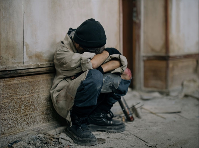 9-Year-Old Fed Himself, Went To School, And Lived Alone For 2 Years After Mom Abandoned Him 9-Year-Old Fed Himself, Went To School, And Lived Alone For 2 Years After Mom Abandoned Him