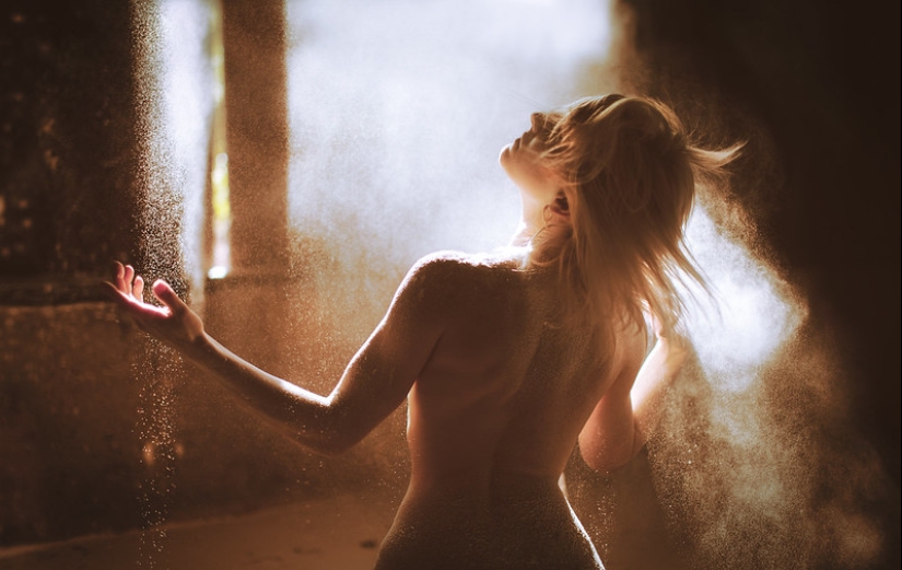 A color fairy tale by Kindra Nicole